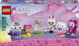 Lego Gabbys Dollhouse 11215 Gabby’s Kattenvriendjes Bouwstenen — thumbnail 1