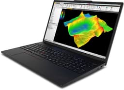 "Lenovo ThinkPad P16s Gen 4 (Intel) Intel Core Ultra 7 255H Mobiel werkstation 40,6 cm (16"") WUXGA 32 GB DDR5-SDRAM 512 GB SSD NVIDIA RTX PRO 500 Blackwell Wi-Fi 7 (802.11be) Windows 11 Pro Engels Zwart" — thumbnail 5