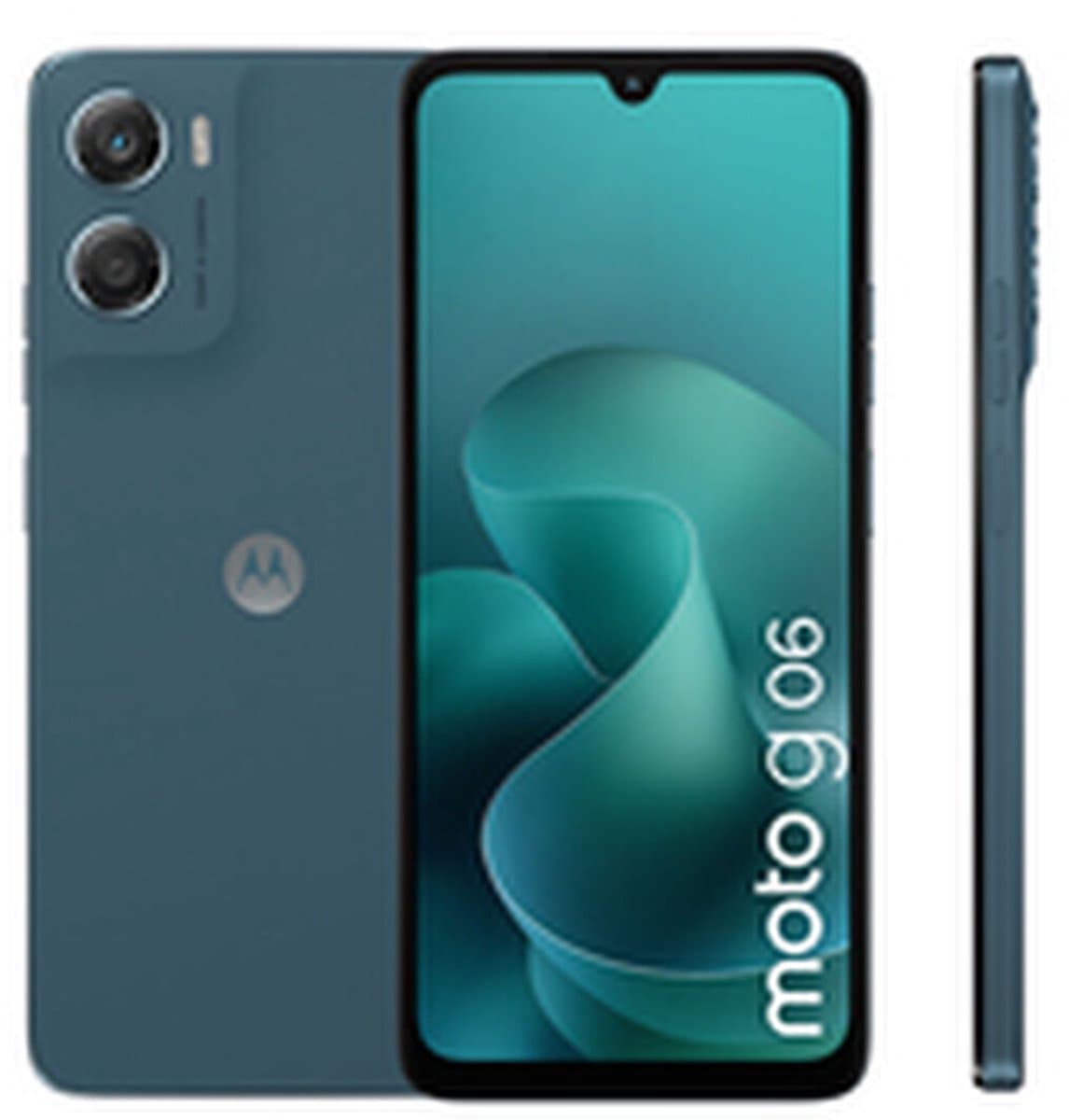 motorola moto g06 - 4/256GB - Pantone Tapestry — afbeelding 1