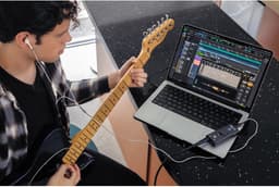 IK Multimedia iRig USB USB-C guitar interface MAC/PC - iOS interface — thumbnail 5