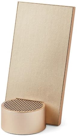 Lexon City Energy Pro 10W Inductieve Oplader Met Bluetooth-Speaker — thumbnail 2