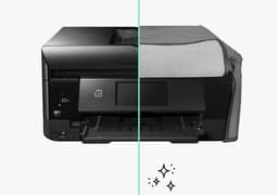 Stof Printerschoenen Beschermende stof voor Epson XP-830 - 40x20cm — thumbnail 4