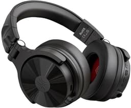 OneOdio Studio Max 1 Black – Draadloze Over-Ear Koptelefoon – Bluetooth – Met Microfoon — thumbnail 9