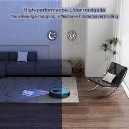 Robotstofzuiger Huisdieren - Robotstofzuiger Hondeharen — thumbnail 2