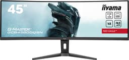 iiyama G-Master GCB4580DQSN-B1 Red Eagle - 45 inch - DQHD - VA - 165 Hz - Verstelbaar - Curved — thumbnail 1