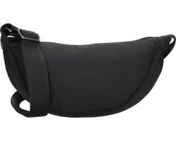 Beagles Calvia Schoudertas - Crossbody - Heuptas - Lichtgewicht - Puffy - Dames - Zwart