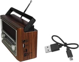 LTC - Draagbare radio, Bluetooth, FM/AM/SW, USB, LXLTC118UBT — thumbnail 3