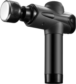 LifeLoom® Sport en Relax Massage Apparaat - Massage Gun- Krachtige Massage Gun KW16 - Professioneel 12mm Slag - Koude en Warmte Massage - 6 massagekoppen — thumbnail 2