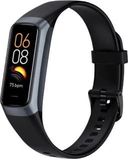 West Watches Activity Tracker Stappenteller Horloge Model Tide - Smartwatch - Dames en Heren - Zwart — thumbnail 3