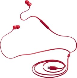 JBL TUNE 310C USB-C In-ear Bedrade oordopjes Rood — thumbnail 3