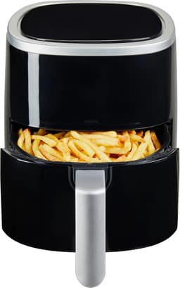 Royalty Line® AF5605D Digital Airfryer - 3.5 Liter Heteluchtfriteuse - 1200W Airfryers - Geschikt Voor 1000 Gr. Friet - Zwart — thumbnail 5