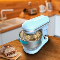 Cecotec - Mixer Merengue 5L 1200, Lichtblauw, Draaiknop, 1200 W, 220-240 V, 50-60 Hz — thumbnail 4