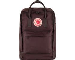Fjällräven Kånken Laptop 17" Unisex Rugzak 20 Liter - Blackberry