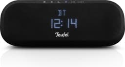 Teufel RADIO ONE - Hifi-wekkerradio met DAB+/ FM - Dimbaar display - 4 wekgeluiden - Black — thumbnail 5
