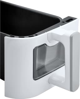 MEDION XXL Dubbele Airfryer P20 - 2 zones - 8,7 L - 2600 W - Wit — thumbnail 9