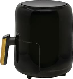 Jocca Digitale Airfryer – Heteluchtfriteuse – 3.8L – Nature Zwart Design – Met Timer & Temperatuurregeling – Compact & Energiezuinig - 2187N — thumbnail 3