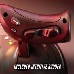 Thrustmaster T.Flight Hotas One Flight Simulator Stick & Throttle - Xbox Series X|S / Xbox One / PC - Afneembaar Roersysteem — thumbnail 12