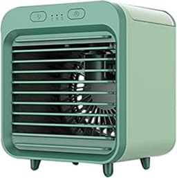 Luchtkoelers met water - Aircooler met water - Aircooler met koelelementen - Nieuw Groen — thumbnail 1