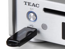 TEAC: PD-301 Tuner/CD-speler - Zilver — thumbnail 2