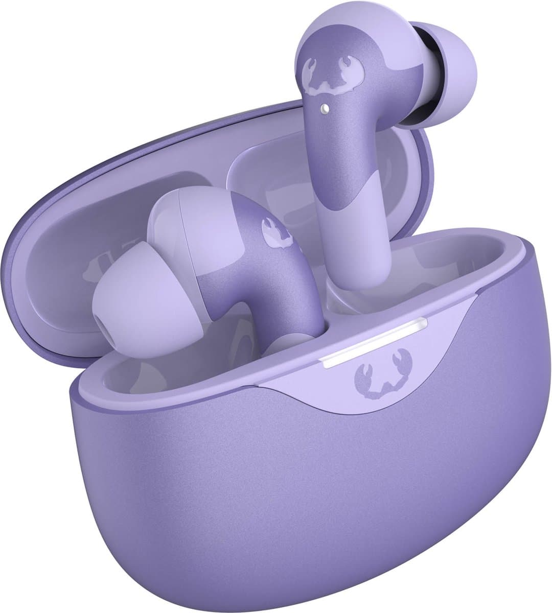 FRESH 'N REBEL Twins Ace 3TW3200DL In-ear Draadloze oordopjes Dreamy Lilac — afbeelding 1