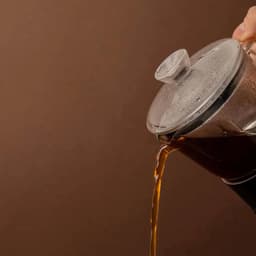 Espresso Maker, 6 Cups, 0.29 L, RVS, Glas, Zwart - La Cafetière | Verona — thumbnail 3