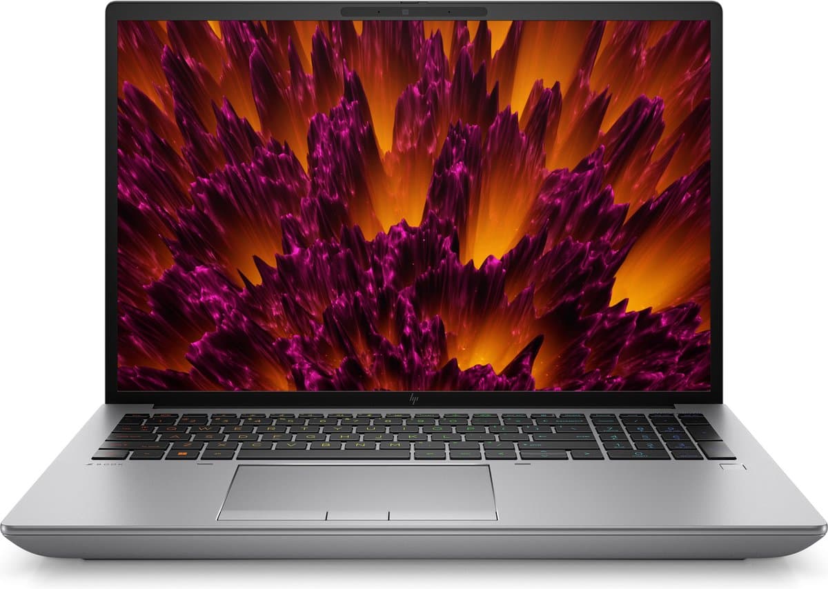 HP ZBook Fury 16 G10 - Workstation - i9-13950HX - 32 GB RAM - 1 TB SSD - RTX 4000 Ada — afbeelding 1