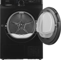 Inventum VDW9030B - Warmtepompdroger - 9kg - 14 programma's - UV-licht - 65 dB - Wasdroger - Zwart — thumbnail 13