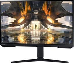 Samsung G52A computer monitor 68,6 cm (27") 2560 x 1440 Pixels Quad HD Zwart — thumbnail 2