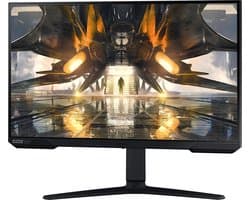 Samsung G52A computer monitor 68,6 cm (27") 2560 x 1440 Pixels Quad HD Zwart