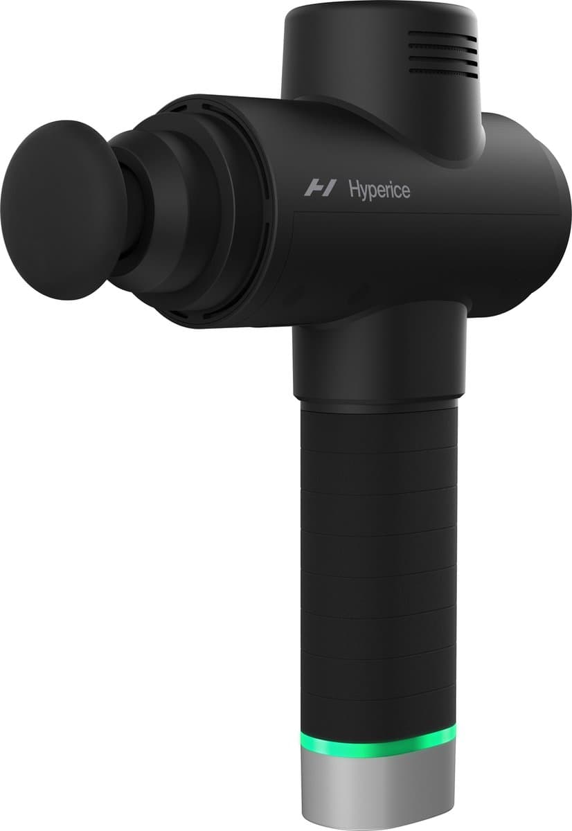 Hyperice Hypervolt 2 Pro - Massage gun - Advies en automatische bediening via Hyperice app (plus garmin en Strava) — afbeelding 1