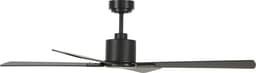 Highlight Metalen Plafondventilator Airfusion Climate I 132cm zwart — thumbnail 3