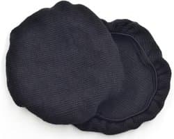 Rekbaar Wasbare Ear Pad Covers Maat L