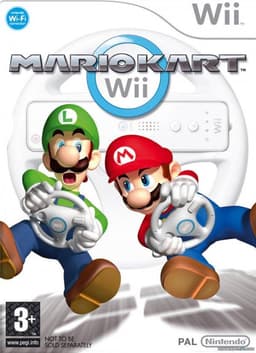 Nintendo Wii - Mario Kart — thumbnail 2
