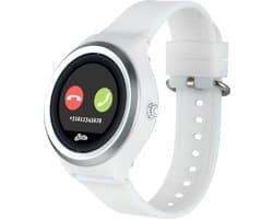 Spotter® GPS Watch Air - Zéér nauwkeurig GPS horloge - GPS horloge voor Kinderen en Ouderen - Zonder abonnement - App in 5 talen - Waterdicht - Werkt in Europa, optie wereldwijd - Inclusief simkaart - Nederlandse klantenservice - 40.000 users