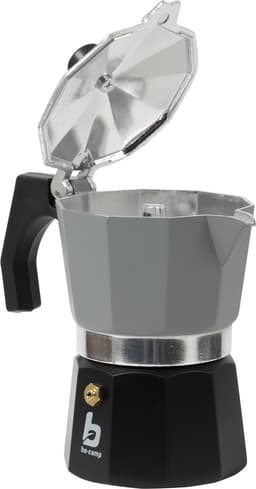 Bo-Camp - Urban Outdoor - Percolator - Hillingdon - Aluminium - 3 Kopjes — thumbnail 4