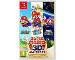 Super Mario 3D All-Stars - Switch