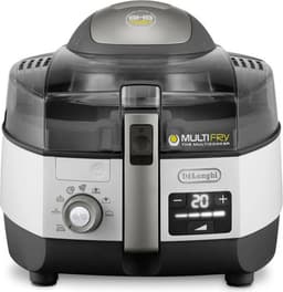 De'Longhi FH1396 Multifryer Extra Chef Plus - Friteuse — thumbnail 1