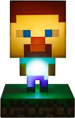 Paladone Minecraft: Steve Icon Light verlichting — thumbnail 4