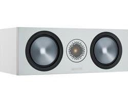 Monitor Audio Bronze C150 - Center Luidspreker - Wit (per stuk)