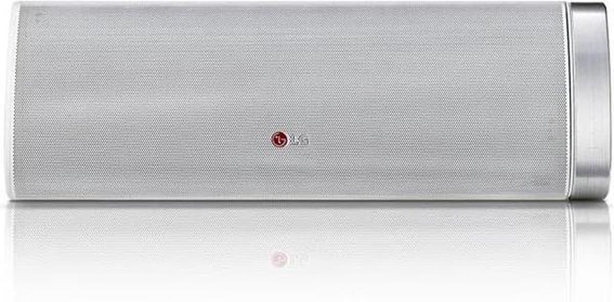 LG NP3530 Draagbare & party speaker Wit 6 W — afbeelding 1