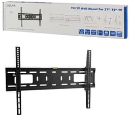 LogiLink TV-Wandhalterung, neigbar, für 96,98 - 177,8 cm — thumbnail 5