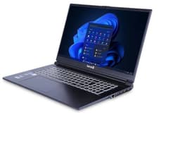 Terra Mobile 1778R 17.3" FullHD laptop - Intel Core i7-13620H - 16GB RAM - 1TB M.2 SSD - NVIDIA GeForce RTX3050 - 4GB - Windows 11 Pro — thumbnail 5