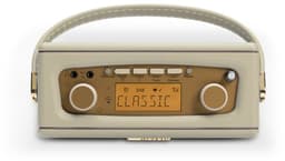 Roberts Radio Revival Uno - Crème |  | 5038301309695 — thumbnail 3