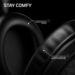 HyperX Cloud Stinger 3 Gaming Headset - Noise cancelling - Verstelbare Hoofdband - PlayStation & PC — thumbnail 5