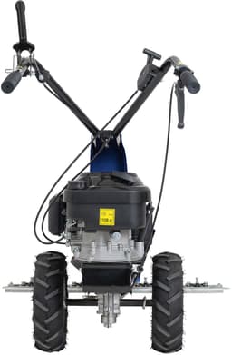 Benzine balkmaaier 3,7 PK 159cc - 870 mm maaibreedte - verstelbare maaihoogte — thumbnail 4