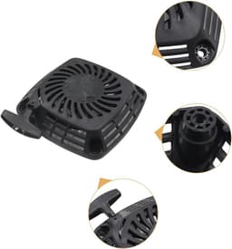 Startmotor Grasmaaier - Trekstarter Motor - Motor Starten - Duurzame Behuizing - 23 x 19.8 x 8.4 cm - Zwart — thumbnail 3