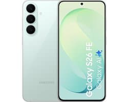 Samsung Galaxy S26 FE - Smartphone - 128GB - Pistachio