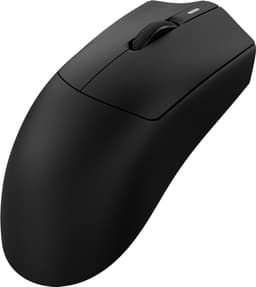 Ajazz AJ139 V2 MC – Draadloze Gaming Muis – PAW3311 – 12.000 DPI – Tri-Mode – 1000Hz – RGB Oplaadstation – Inclusief Opberghoes - Zwart — thumbnail 4