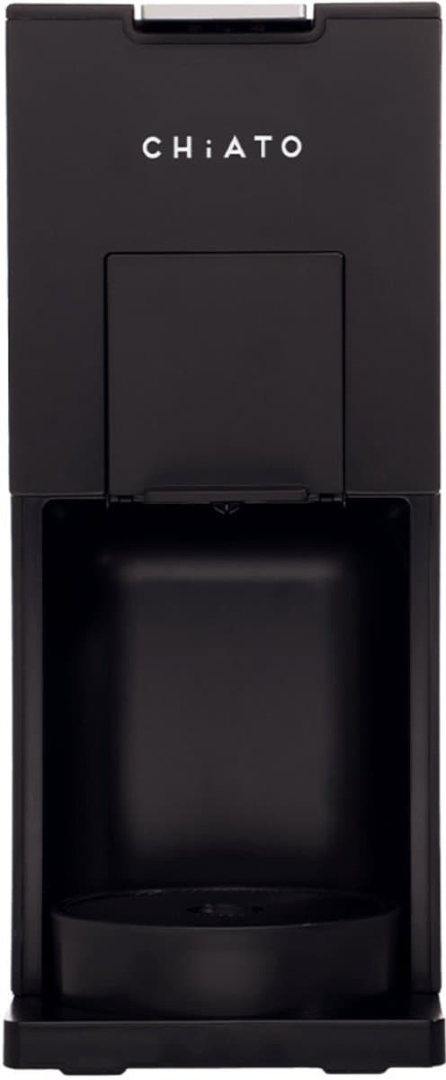 CHiATO switchPLAY Multi-capsule koffiemachine – Zwart — afbeelding 1