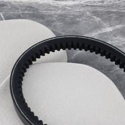 Aandrijfriem 51 inch - 2 Stuks - Rubber - Compatibel met Hustler Raptor - Raptor Limited - Raptor SD/Raptor SDX - Hoge efficiëntie - Grasmaaier Riem — thumbnail 3